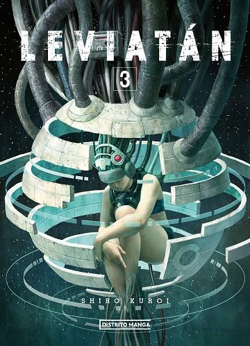LEVIATÁN 03 | 9788419686817 | KUROI, SHIRO