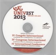 UNIVEST 2013. IV CONGRÉS INTERNACIONAL | 9788484584179 | DIVERSOS AUTORS
