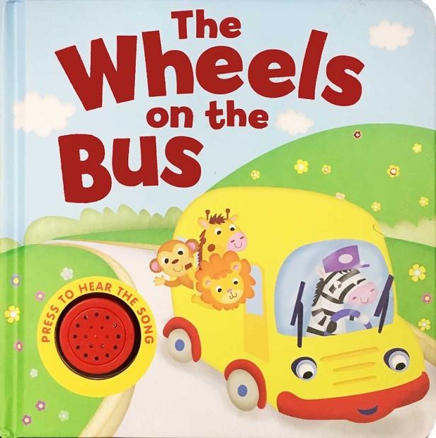 WHEELS ON THE BUS, THE | 9780857809711