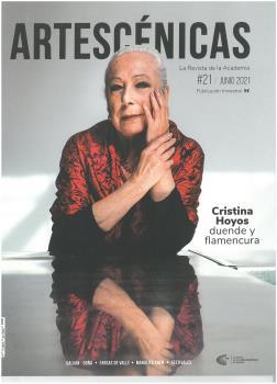 ARTESCÉNICAS 21 | 977260504100921