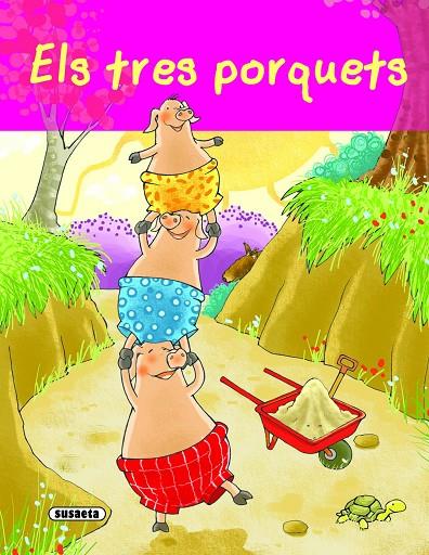 TRES PORQUETS, ELS | 9788467707298 | FILELLA, LUIS