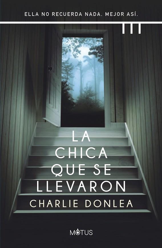 CHICA QUE SE LLEVARON, LA | 9788412299205 | DONLEA, CHARLIE