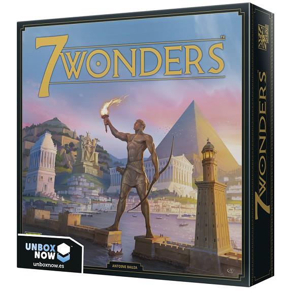 7 WONDERS JOC  | 5425016924129