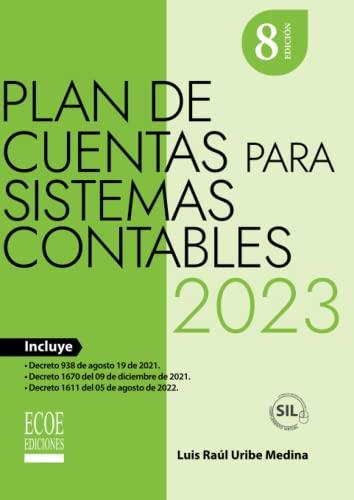 PLAN DE CUENTAS PARA SISTEMAS CONTABLES | 9789585035799 | URIBE MEDINA, LUIS RAÚL