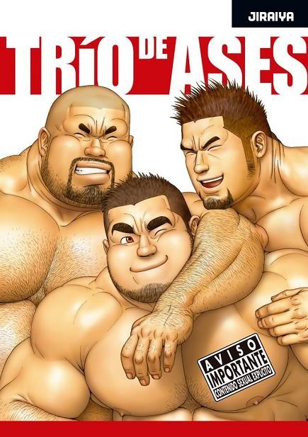 TRIO DE ASES | 9788410264571 | JIRAIYA