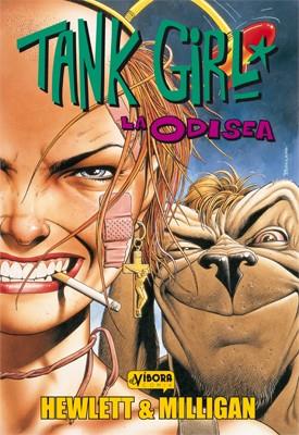 TANK GIRL. LA ODISEA | 9788415724216 | HEWLETT, JAIME