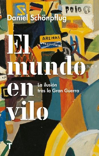 MUNDO EN VILO, EL | 9788417866570 | SCHONPFLUG, DANIEL