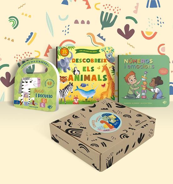 CONTES INFANTILS 2 ANYS | 9788417207526 | BURGUEÑO, ESTHER/KUKHTINA, MARGARITA/ALONSO, SANDRA