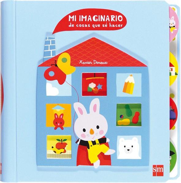 MI IMAGINARIO DE COSAS QUE SE HACER | 9788467560442 | DENEUX, XAVIER
