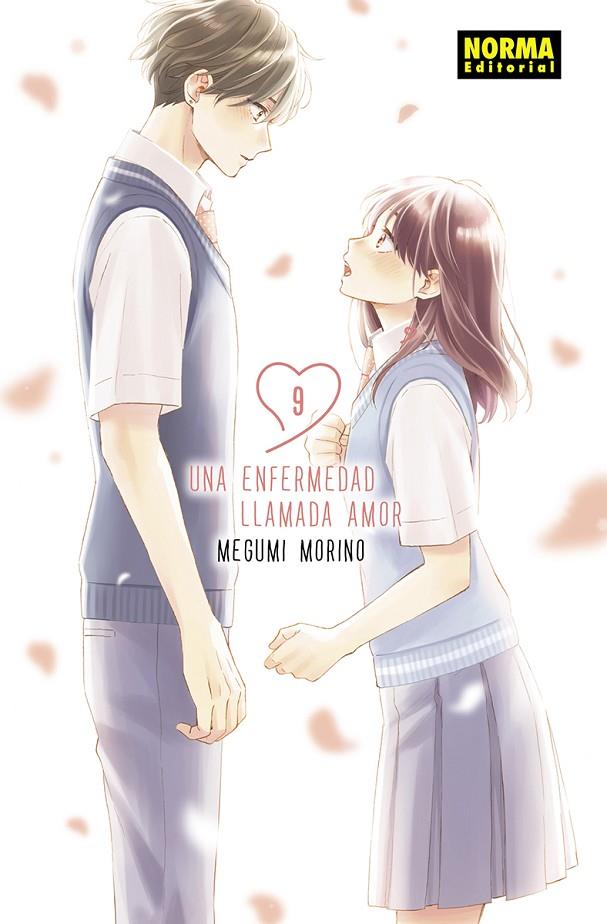 ENFERMEDAD LLAMADA AMOR 09, UNA | 9788467963571 | MORINO, MEGUMI