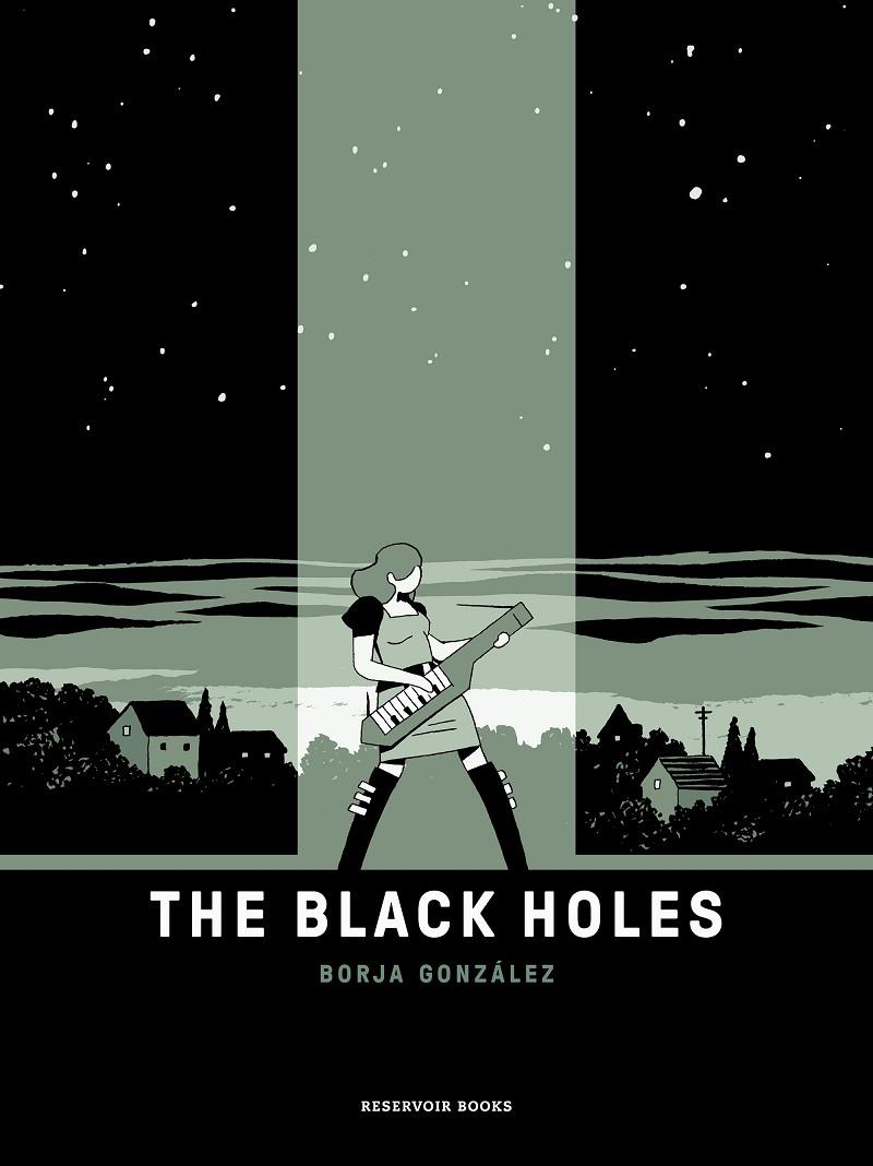 BLACK HOLES, THE | 9788418897344 | GONZÁLEZ, BORJA