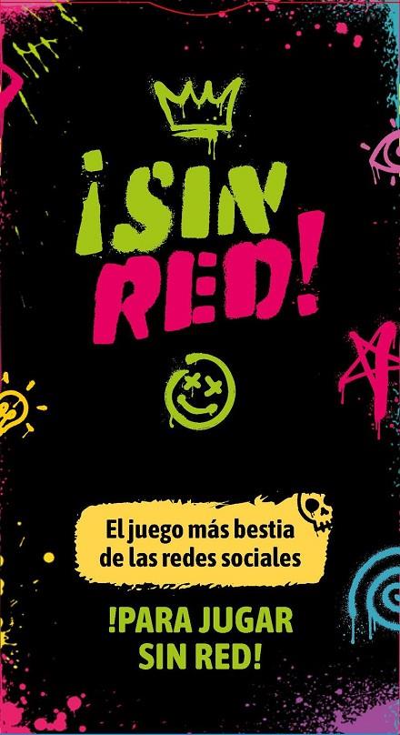 SIN RED | 9791388106316 | JIMENEZ MORALES, MONIKA / MONTAÑA BLASCO, MIREIA