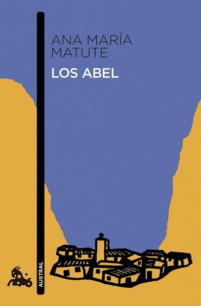 ABEL, LOS | 9788423348718 | MATUTE, ANA MARÍA