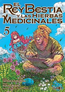 REY BESTIA Y LAS HIERBAS MEDICINALES 05, EL | 9791388249075 | KONDA, TATSUKAZU / SAKANO, ASAHI