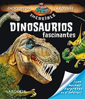 DINOSAURIOS FASCINANTES | 9788415785521
