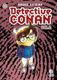 DETECTIVE CONAN SERIE II VOLUMEN 55 | 9788468471358 | AOYAMA, GOSHO