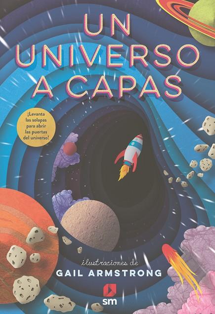 UNIVERSO A CAPAS, UN | 9788413920108 | SIMMONS, RUTH