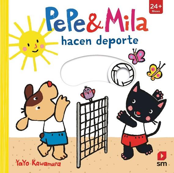 PEPE Y MILA HACEN DEPORTE | 9788410552036 | KAWAMURA, YAYO