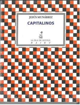 CAPITALINOS | 9788417352042 | MUNÁRRIZ PERALTA, JESÚS