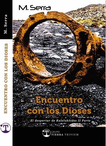 ENCUENTRO CON LOS DIOSES | 9788412099812 | SERRA, MARIA