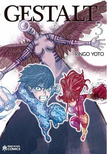 GESTALT 03 | 9788419084286 | YOTO, RINGO