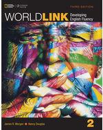 WORLD LINK 2 CLASSROOM DVD 3E | 9781305651166