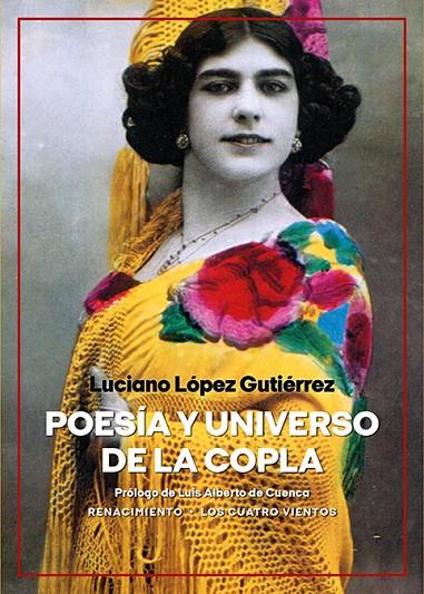 POESÍA Y UNIVERSO DE LA COPLA | 9788419231697 | LOPEZ GUTIERREZ,LUCIANO