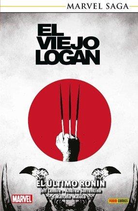 MARVEL SAGA. EL VIEJO LOGAN 02 : EL ULTIMO RONIN | 9791370132712 | SORRENTINO, ANDREA / LEMIRE, JEFF
