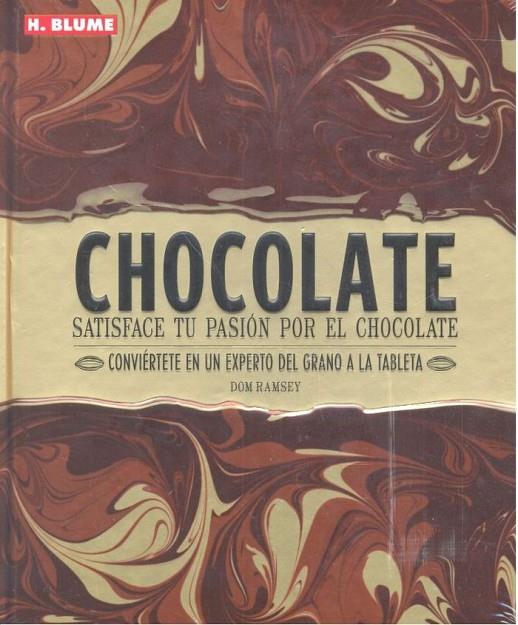 CHOCOLATE | 9788496669994 | RAMSEY, DOM