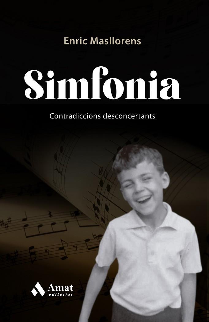 SIMFONIA | 9788410451346 | MASLLORENS, ENRIC