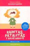RABIETAS PATALETAS Y MALOS MODALES 2-10 | 9788498960082 | JARQUE GARCÍA, JESÚS
