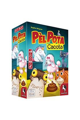 PEL POTA CACOTA | 8435450254963