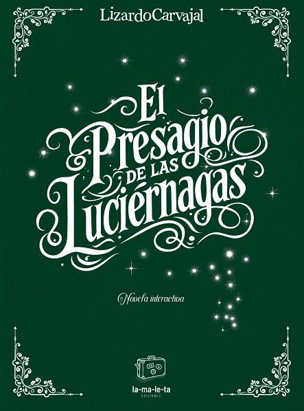 PRESAGIO DE LAS LUCIÉRNAGAS, EL | 9788418232978 | CARVAJAL, LIZARDO