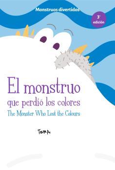 MONSTRUO QUE PERDIÓ LOS COLORES, EL / THE MONSTER WHO LOST THE COLOURS | 9788409030897 | GÓMEZ MARTÍNEZ, ISRAEL