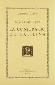 CONJURACIO DE CATILINA, LA | 9788498590388 | SAL LUSTI
