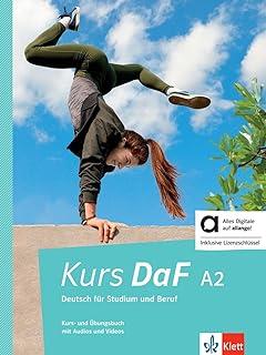 KURS DAF A2 ALU+EJER HIBRIDO+ALLANGO | 9783126768405 | VARIOS AUTORES