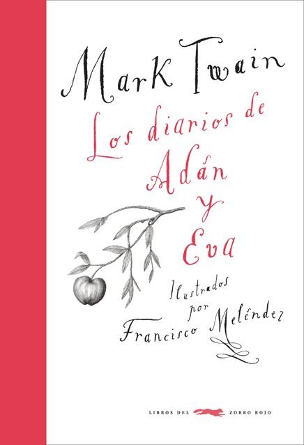 DIARIOS DE ADÁN Y EVA, LOS | 9788494328459 | TWAIN, MARK