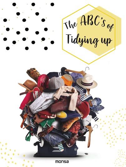 ABC'S OF TIDYING UP, THE | 9788417557034 | GECCI, NATALIA / MINGUET, ANNA