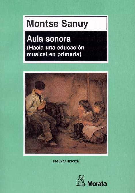 AULA SONORA | 9788471123909 | SANUY, MONTSE