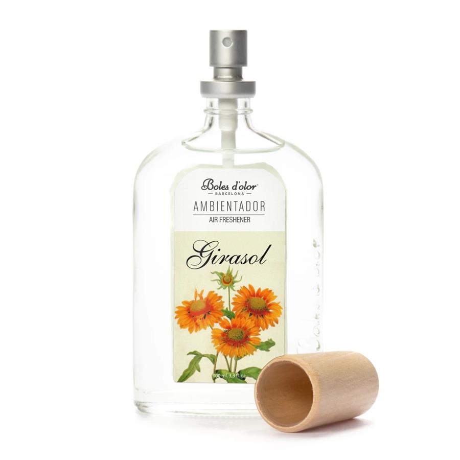 AMBIENTADOR SPRAY GIRASOL BOLES D'OLOR | 8432097000236