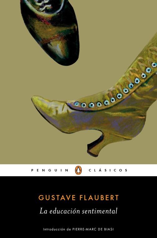 EDUCACIÓN SENTIMENTAL, LA | 9788491050551 | FLAUBERT, GUSTAVE