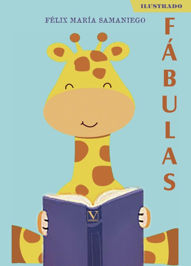 FÁBULAS | 9788413374093 | DE SAMANIEGO, FÉLIX MARÍA