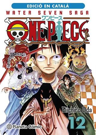 ONE PIECE 12 (3 EN 1) (ED. EN CATALÀ) | 9788410492677 | ODA, EIICHIRO
