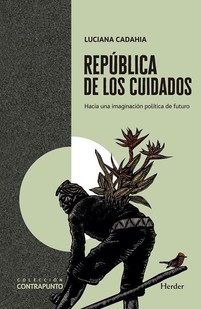 REPÚBLICA DE LOS CUIDADOS | 9788425449260 | CADAHIA, LUCIANA