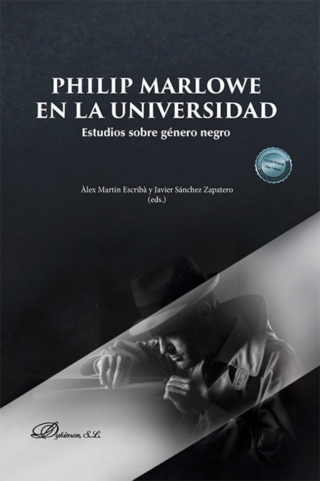 PHILIP MARLOWE EN LA UNIVERSIDAD | 9788411700382