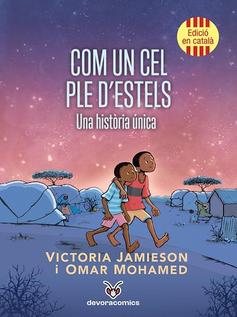 COM UN CEL PLE D'ESTELS | 9791387878009 | JAMIESON, VICTORIA