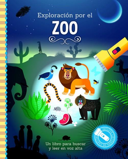 EXPLORACIÓN POR EL ZOO | 9789463545655