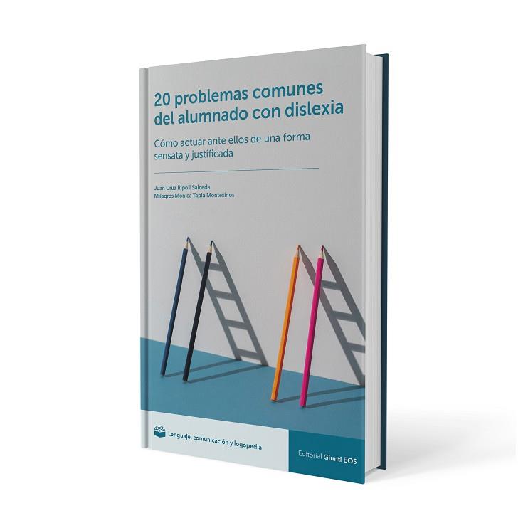 20 PROBLEMAS COMUNES DEL ALUMNADO CON DISLEXIA | 9788497279321 | CRUZ RIPOLL SALCEDA, JUAN