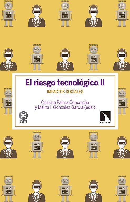 RIESGO TECNOLÓGICO II, EL | 9788490973837 | PALMA CONCEIÇAO, CRISTINA
