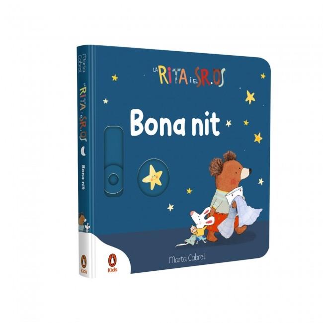 RITA I EL SR. OS, LA. BONA NIT! | 9788410318229 | CABROL, MARTA